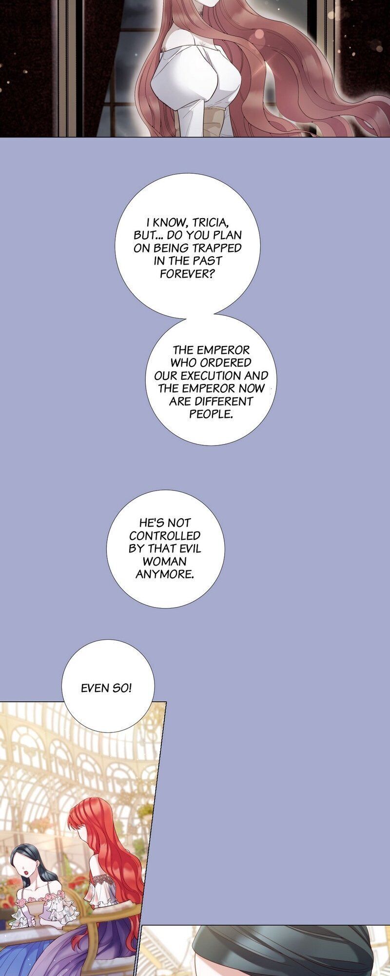 Lady to Queen Chapter 98 - page 7
