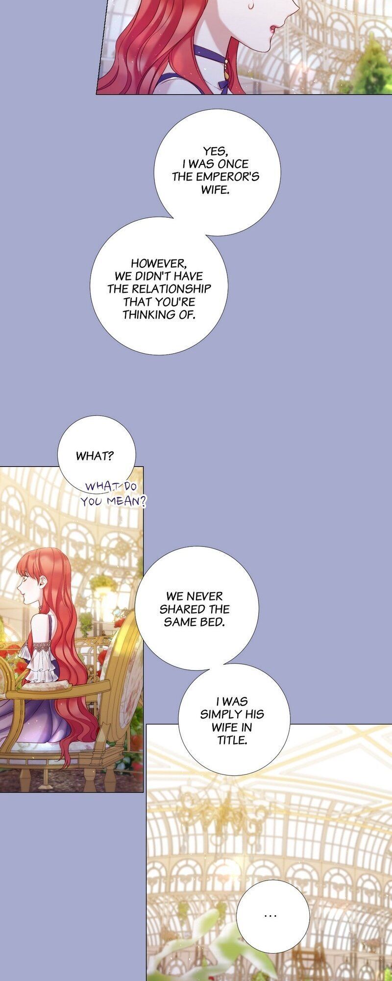 Lady to Queen Chapter 98 - page 9