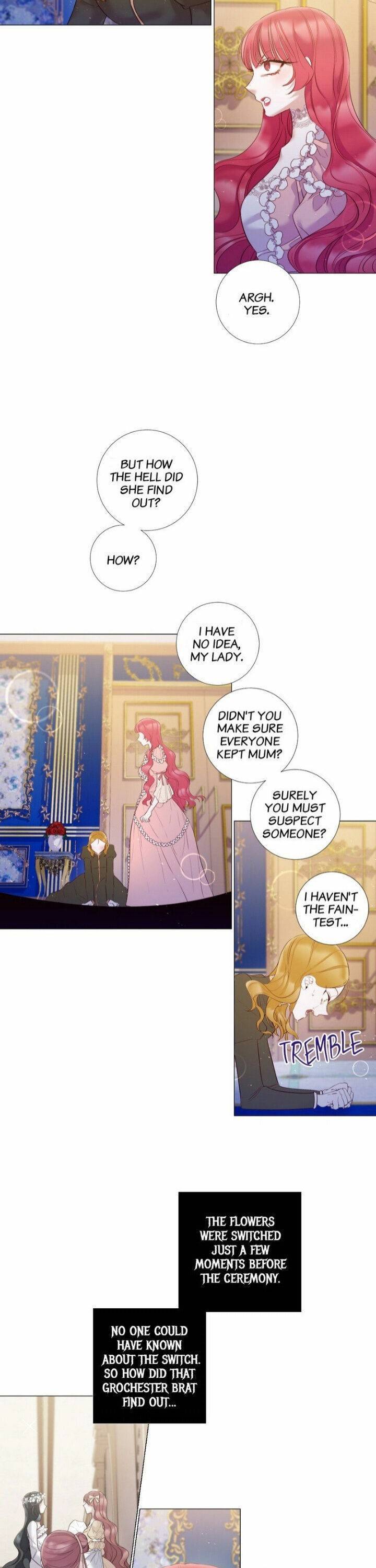 Lady to Queen Chapter 79 - page 16