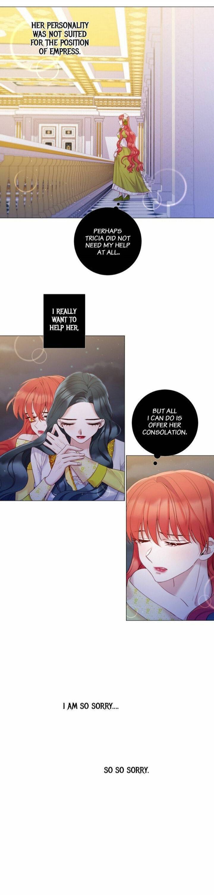 Lady to Queen Chapter 79 - page 3