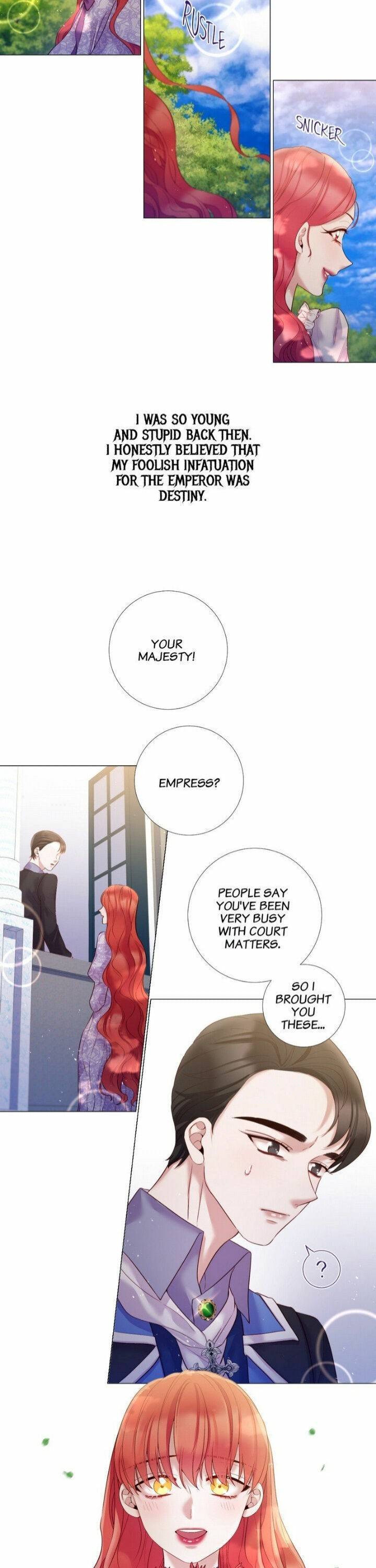 Lady to Queen Chapter 79 - page 6
