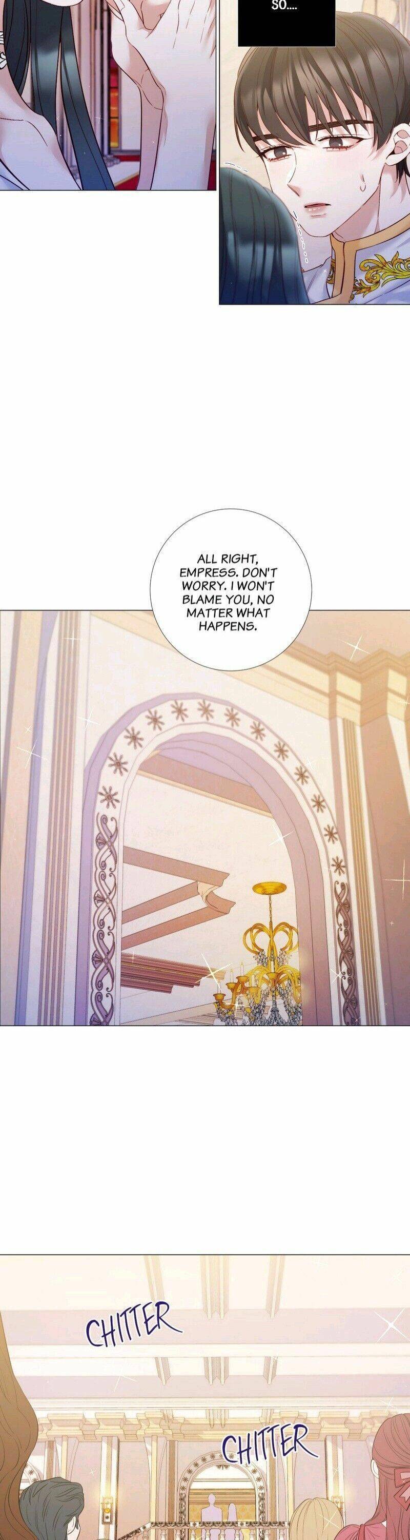 Lady to Queen Chapter 77 - page 10