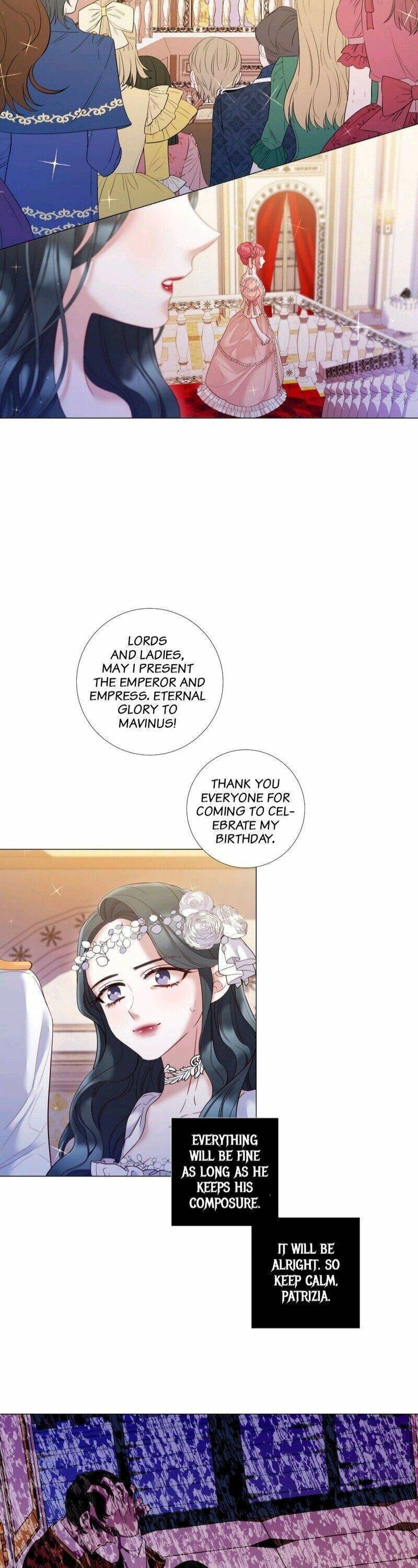 Lady to Queen Chapter 77 - page 11
