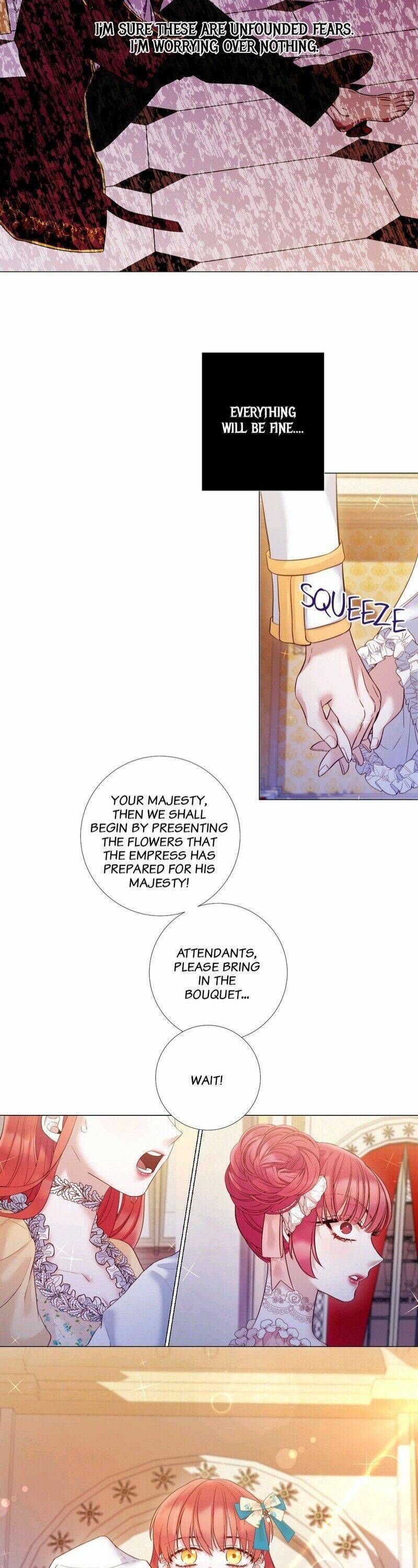 Lady to Queen Chapter 77 - page 12