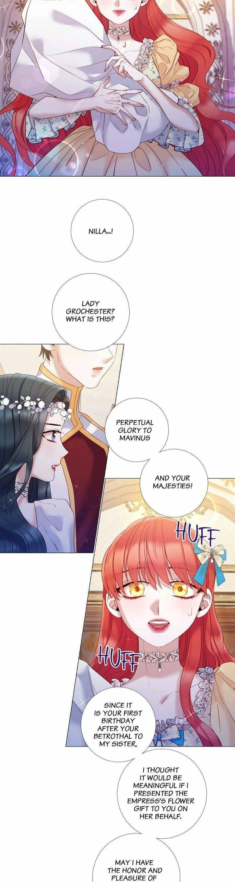Lady to Queen Chapter 77 - page 13