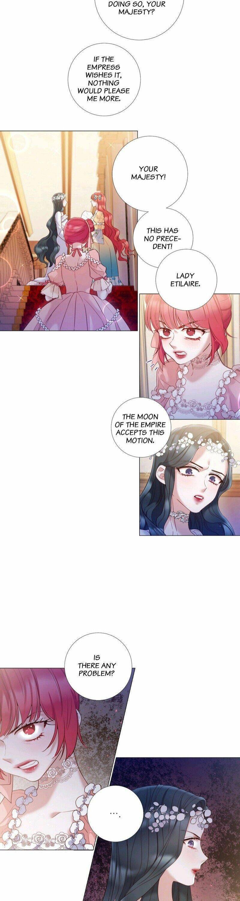 Lady to Queen Chapter 77 - page 14