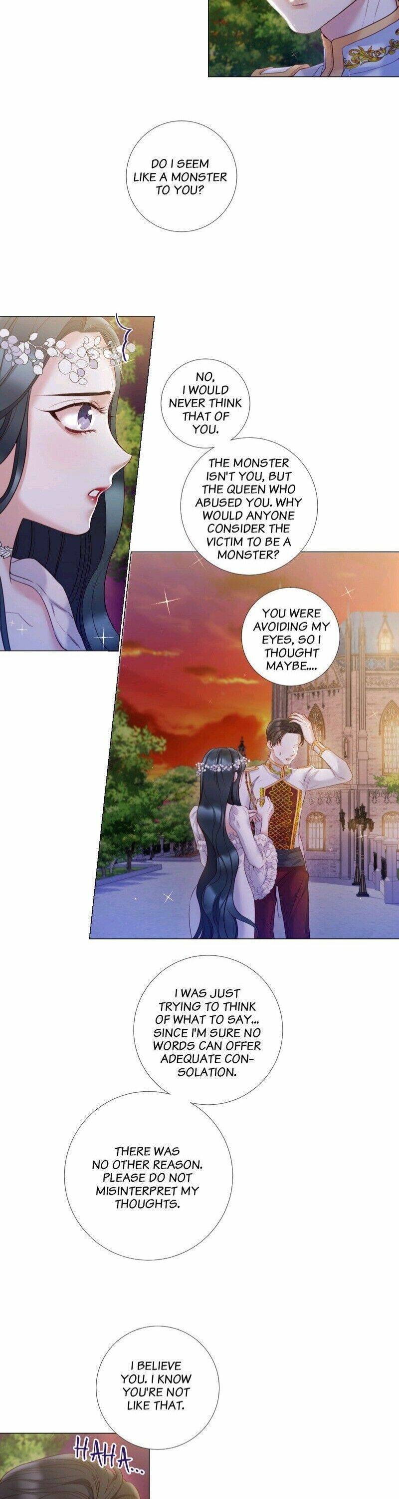 Lady to Queen Chapter 77 - page 3