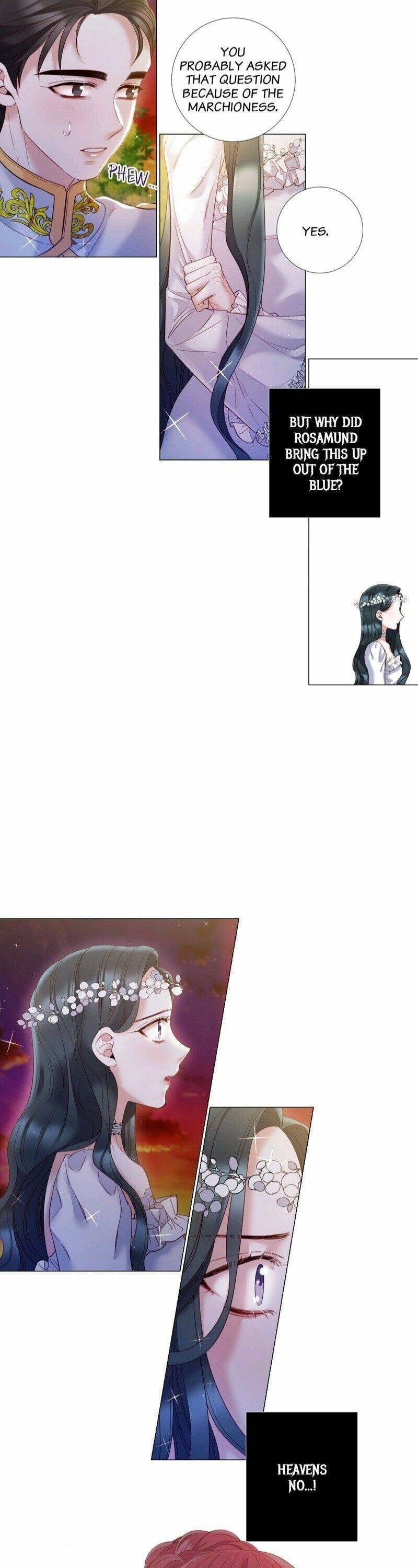 Lady to Queen Chapter 77 - page 4
