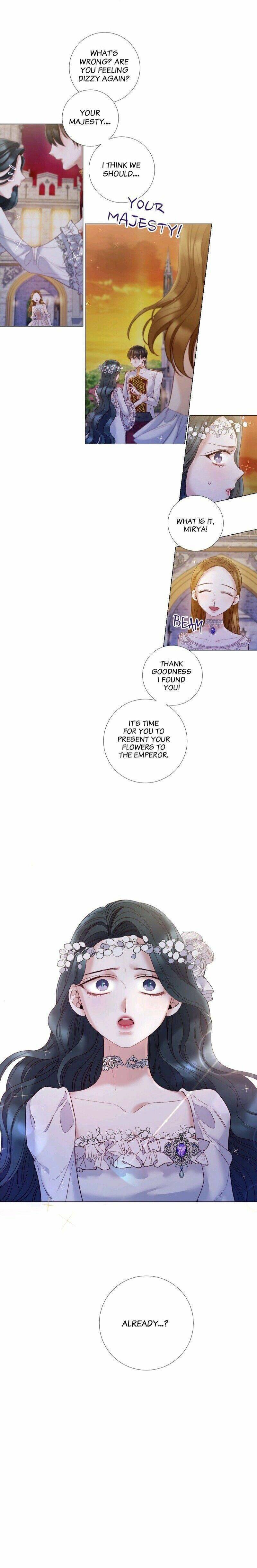 Lady to Queen Chapter 77 - page 6