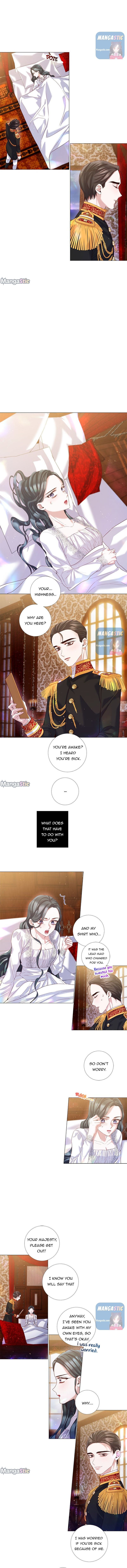 Lady to Queen Chapter 101 - page 2