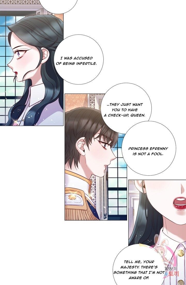 Lady to Queen Chapter 65 - page 22