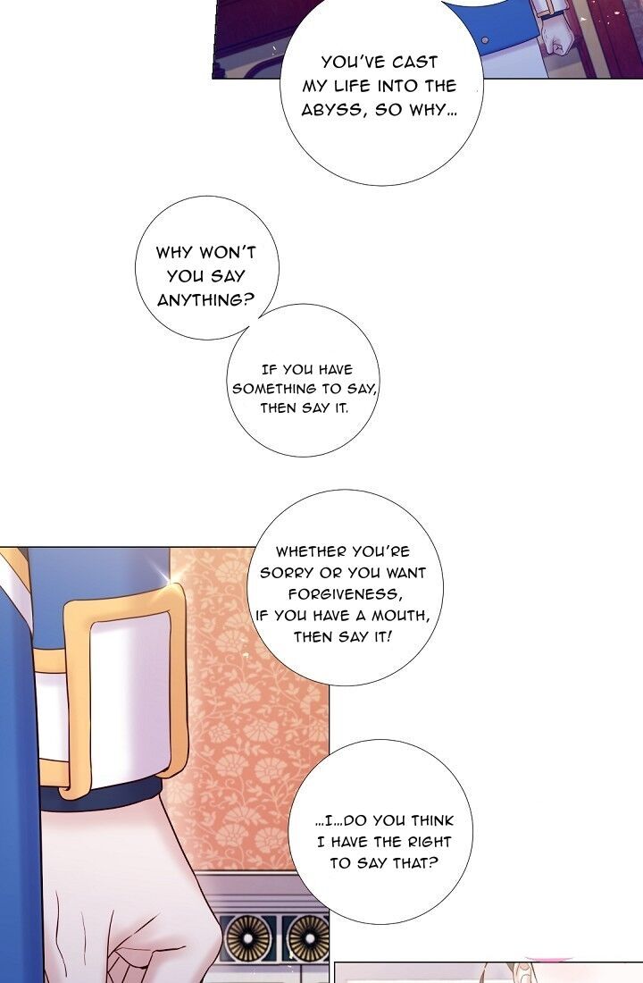 Lady to Queen Chapter 65 - page 34