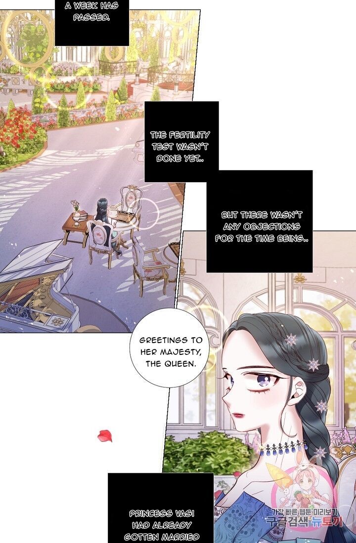 Lady to Queen Chapter 65 - page 41