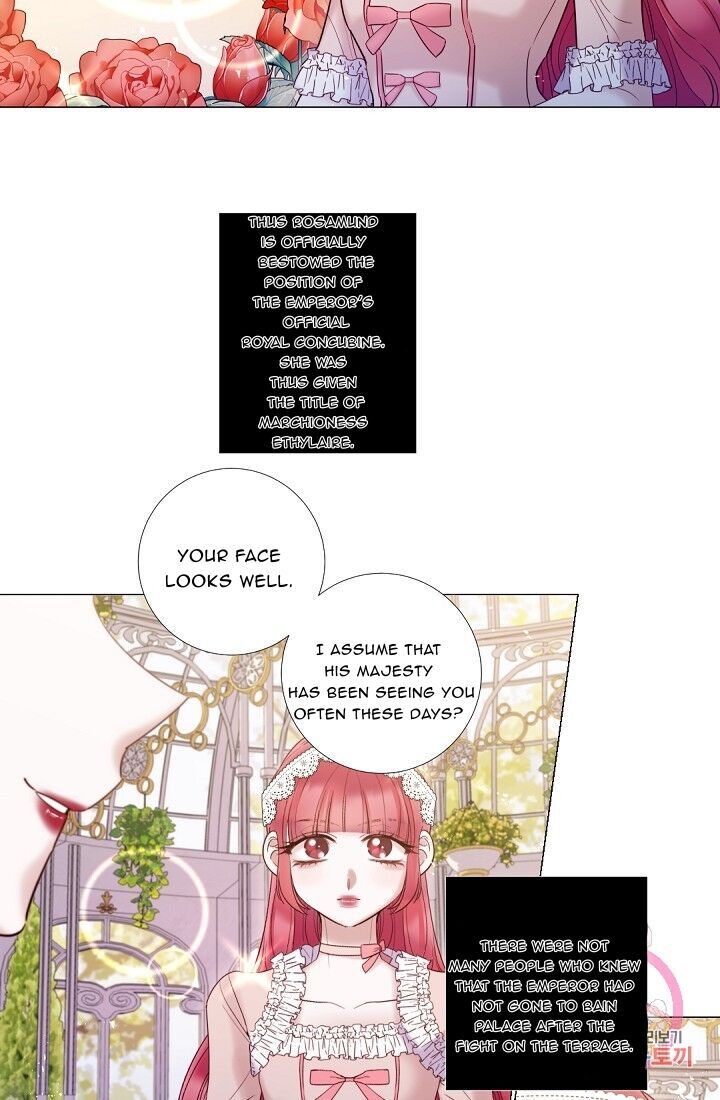 Lady to Queen Chapter 65 - page 43