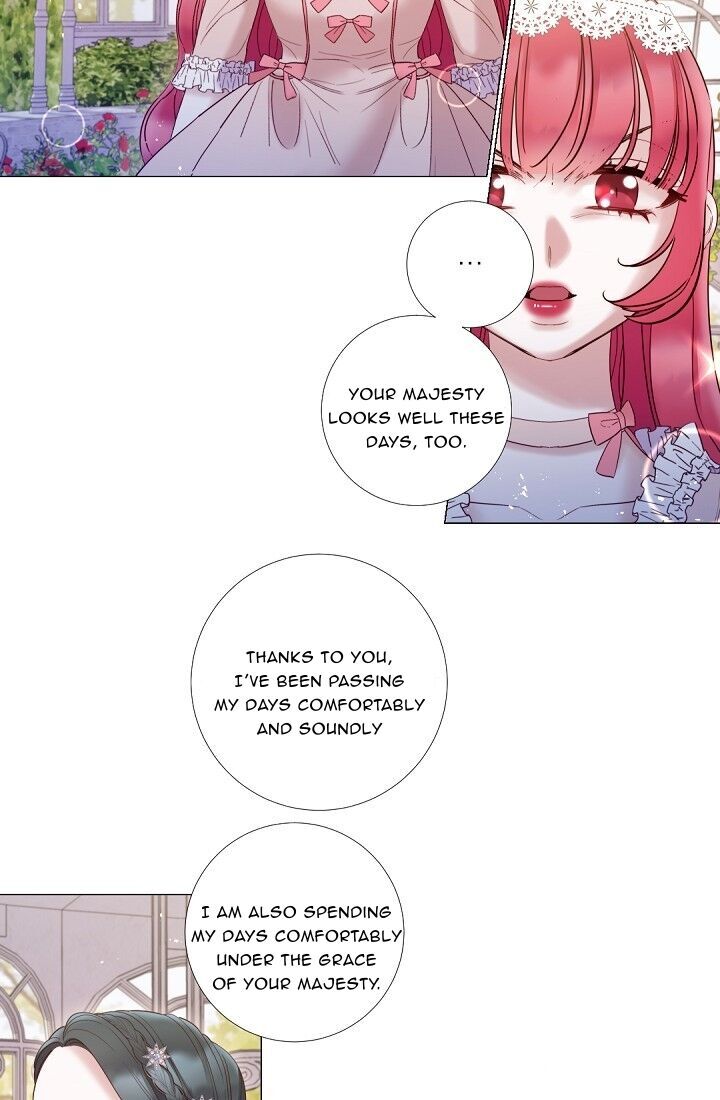 Lady to Queen Chapter 65 - page 44