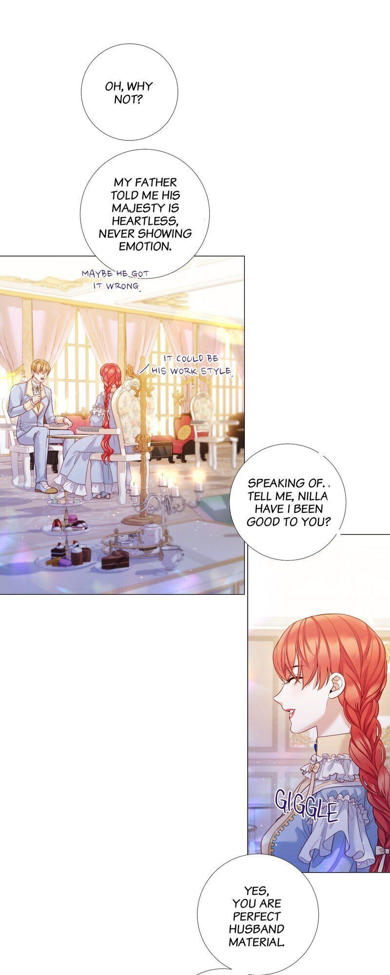 Lady to Queen Chapter 105 - page 18