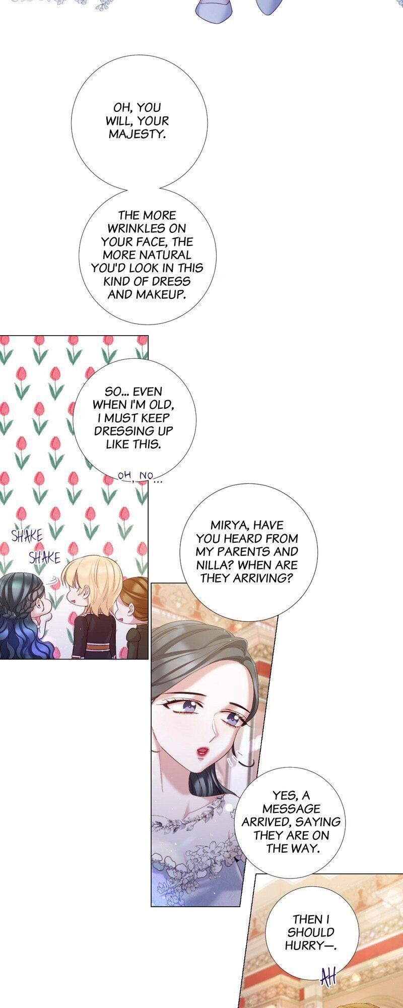 Lady to Queen Chapter 105 - page 25