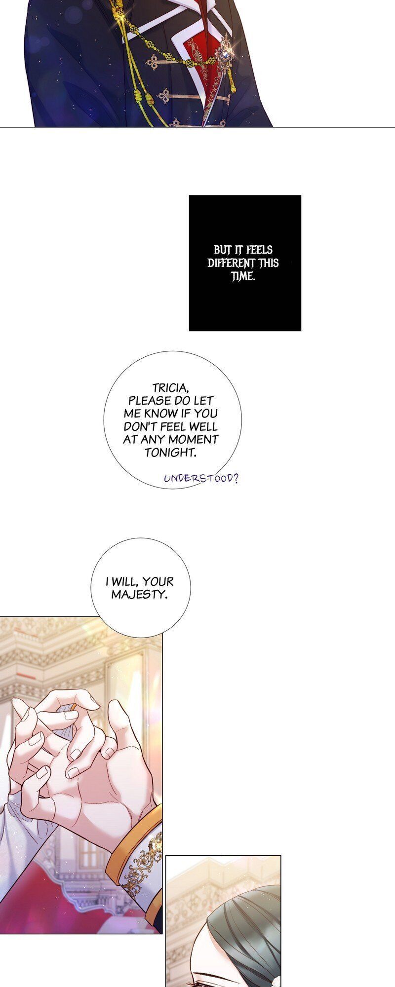 Lady to Queen Chapter 105 - page 30