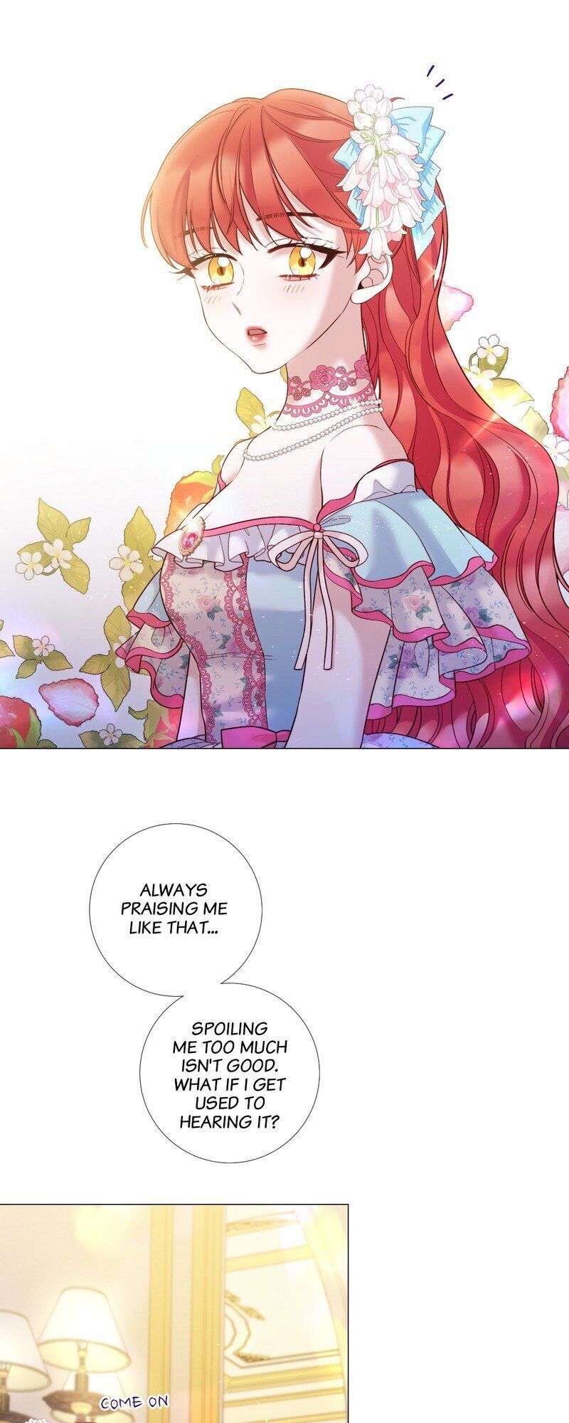 Lady to Queen Chapter 105 - page 33