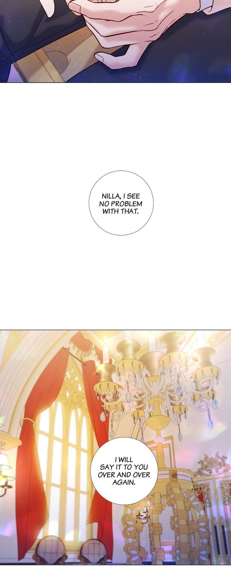 Lady to Queen Chapter 105 - page 35