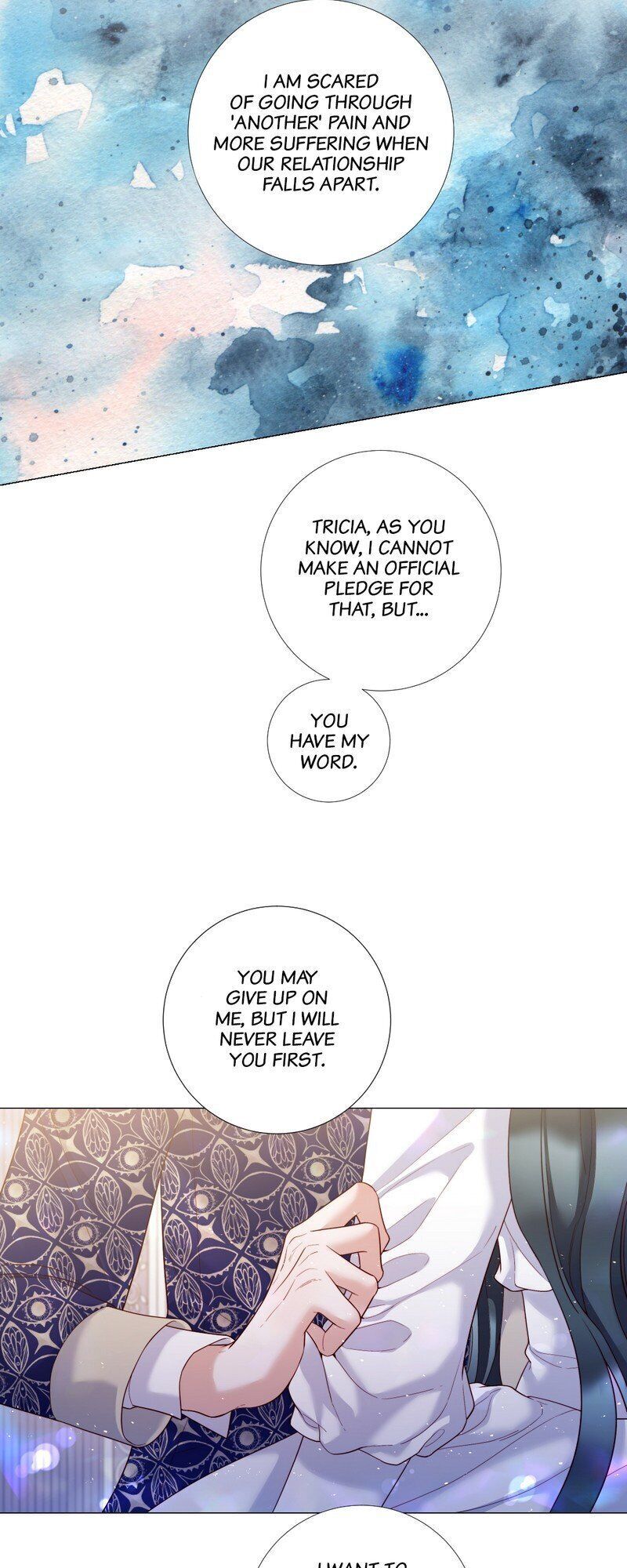 Lady to Queen Chapter 105 - page 8