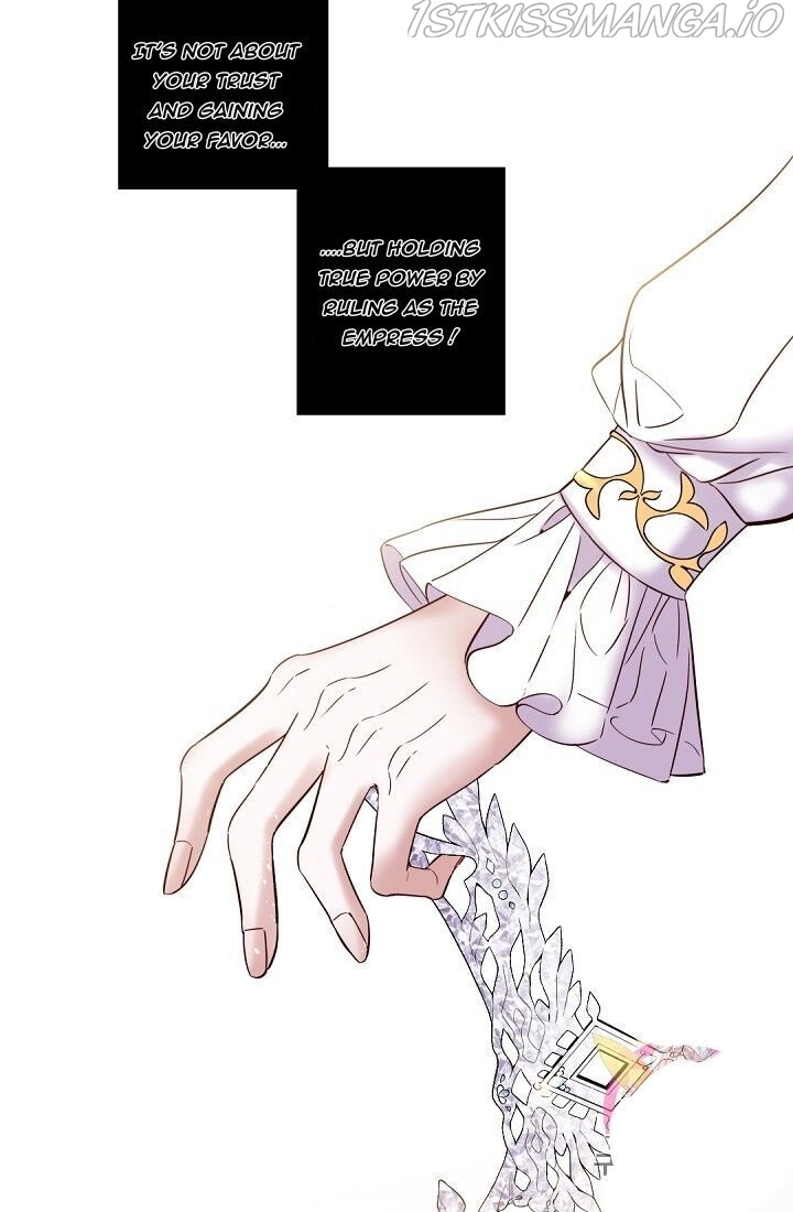Lady to Queen Chapter 64.1 - page 19