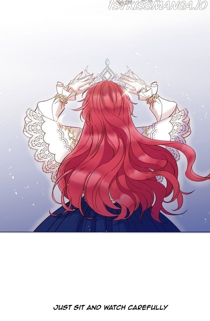 Lady to Queen Chapter 64.1 - page 20