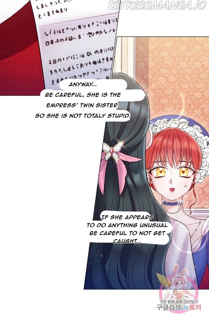 Lady to Queen Chapter 64.2 - page 10