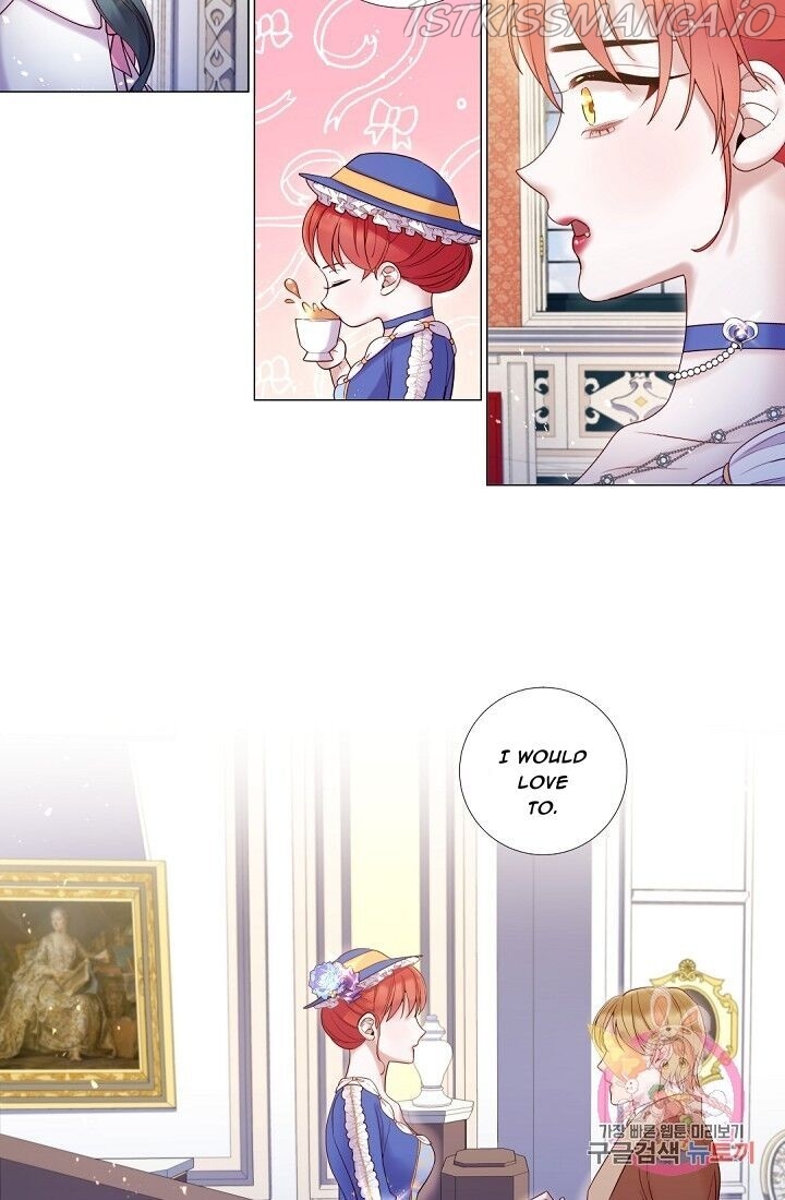 Lady to Queen Chapter 64.2 - page 17