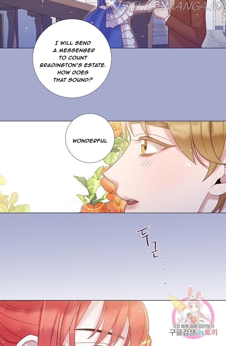 Lady to Queen Chapter 64.2 - page 18