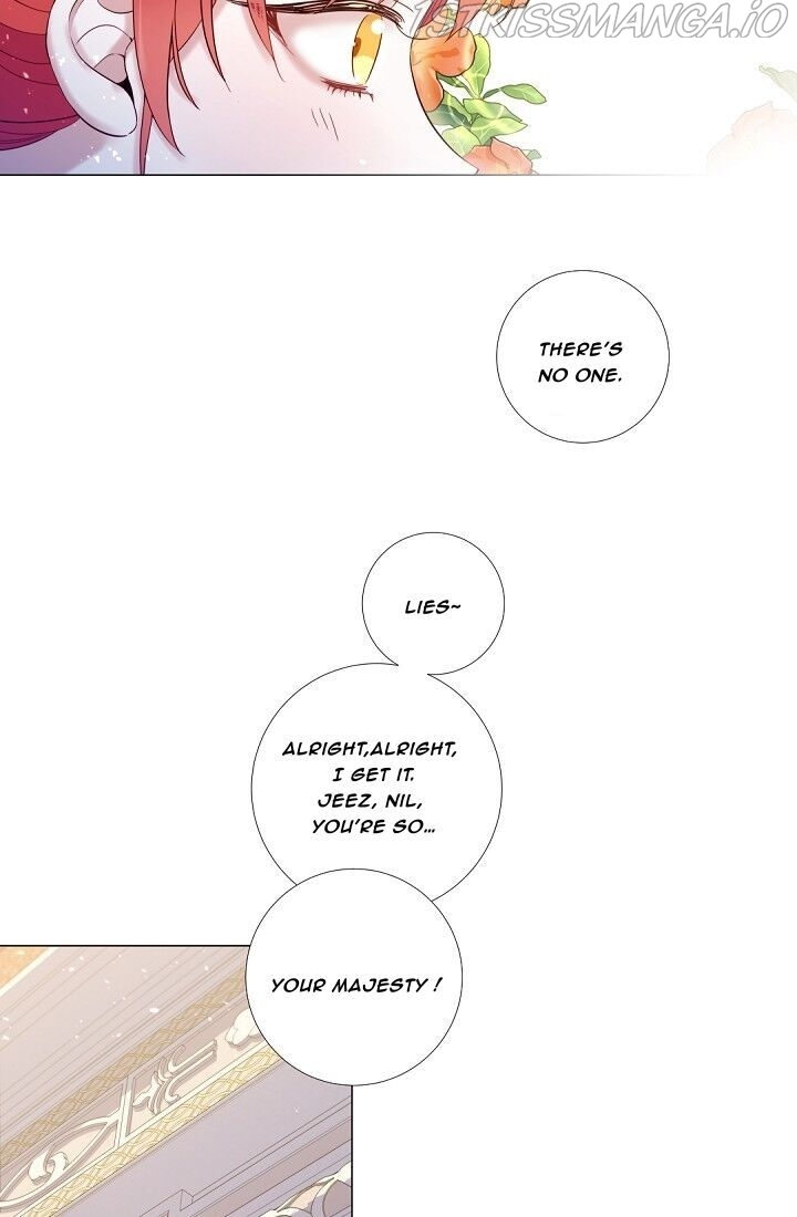 Lady to Queen Chapter 64.2 - page 19