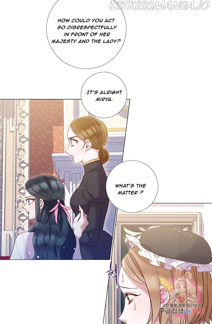 Lady to Queen Chapter 64.2 - page 21