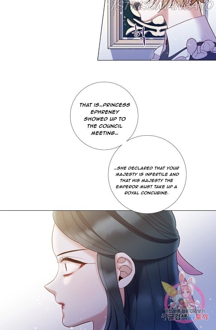 Lady to Queen Chapter 64.2 - page 22