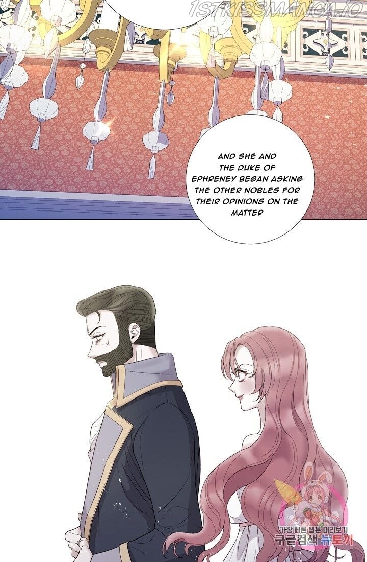 Lady to Queen Chapter 64.2 - page 24