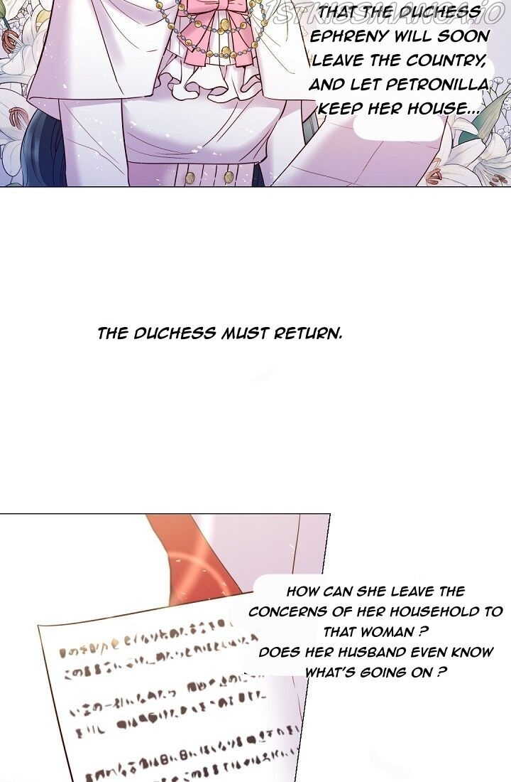 Lady to Queen Chapter 64.2 - page 9