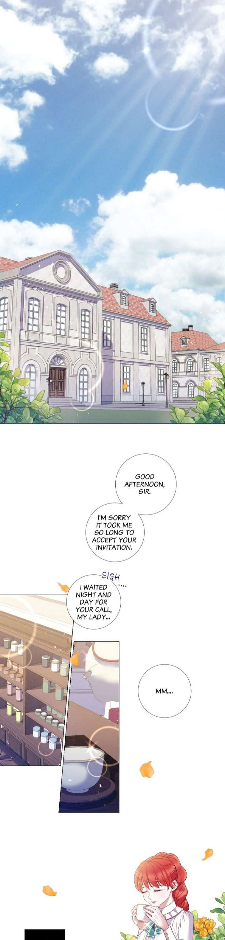 Lady to Queen Chapter 66 - page 11