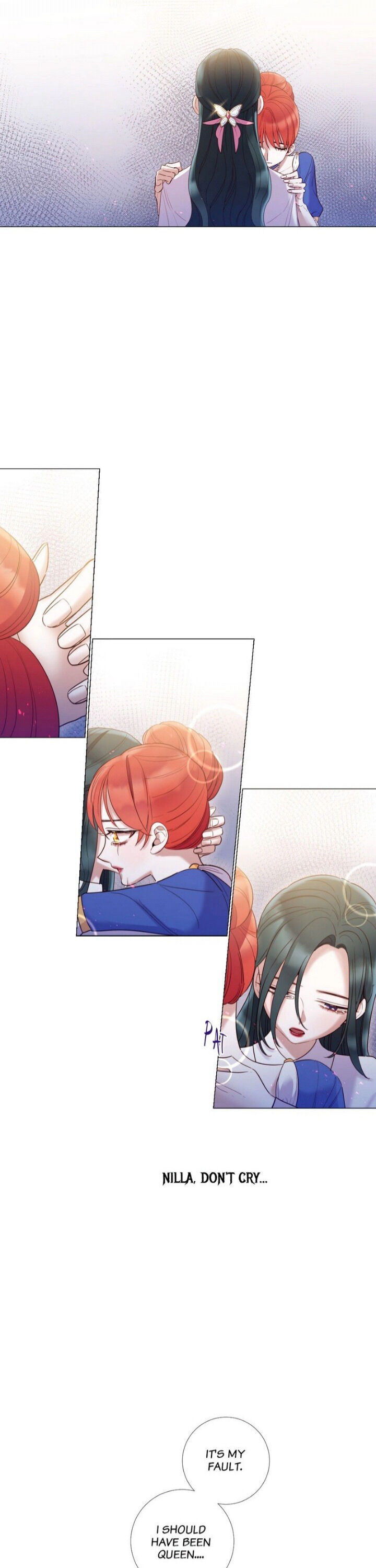 Lady to Queen Chapter 66 - page 13