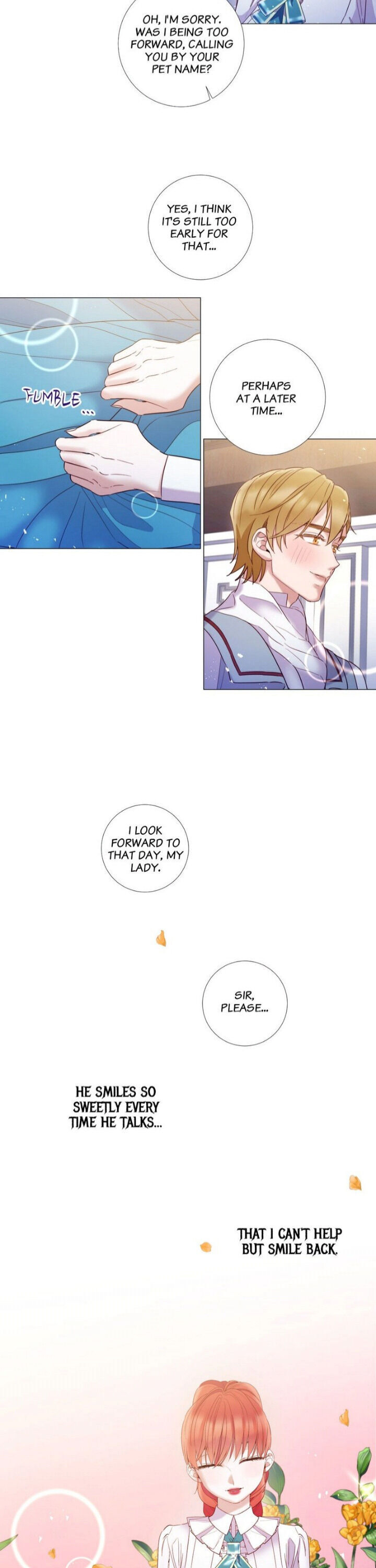 Lady to Queen Chapter 66 - page 16