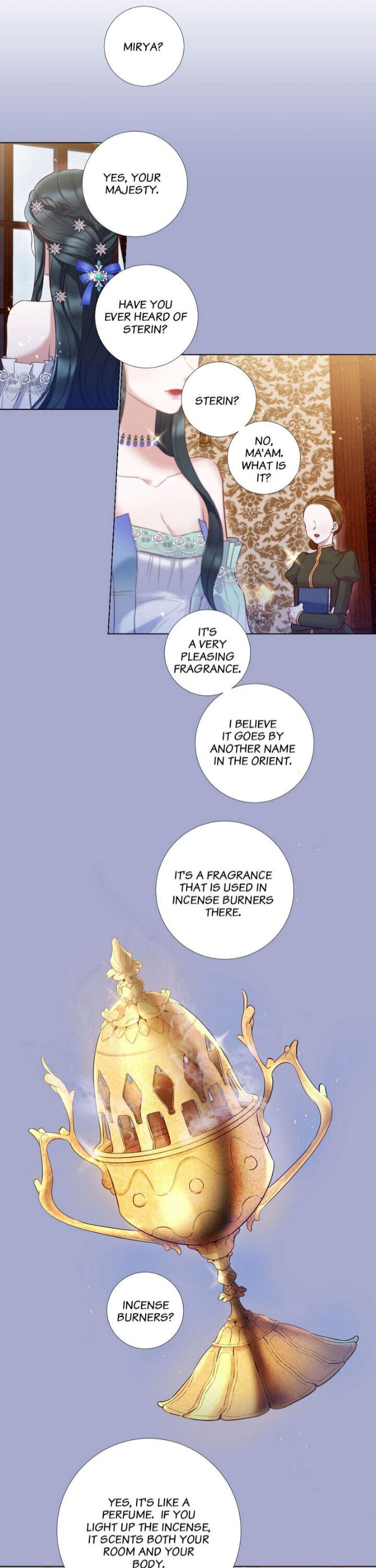Lady to Queen Chapter 66 - page 2