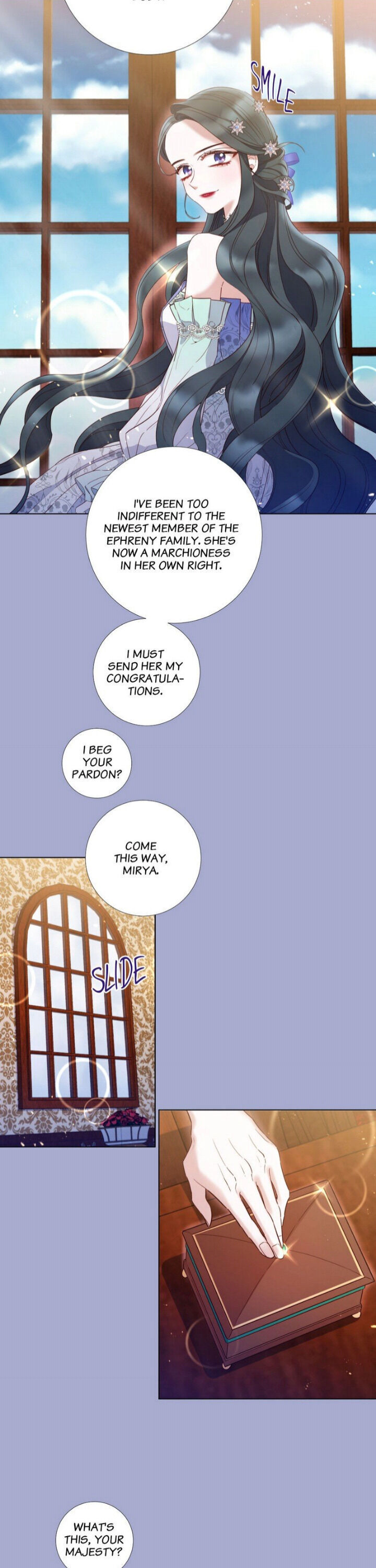 Lady to Queen Chapter 66 - page 3