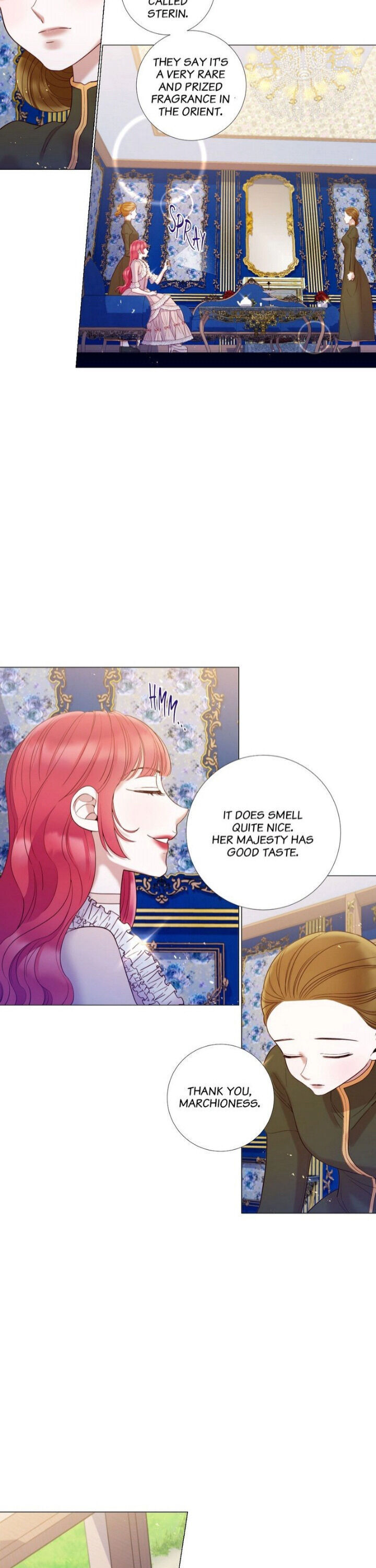 Lady to Queen Chapter 66 - page 5