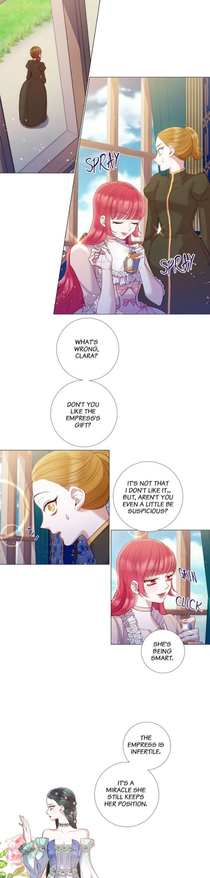 Lady to Queen Chapter 66 - page 6