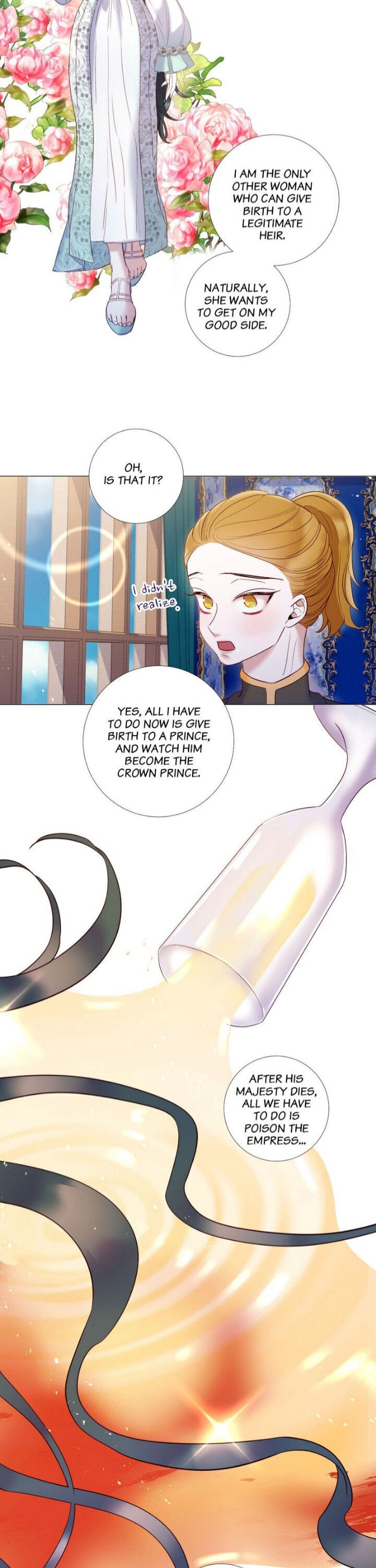 Lady to Queen Chapter 66 - page 7