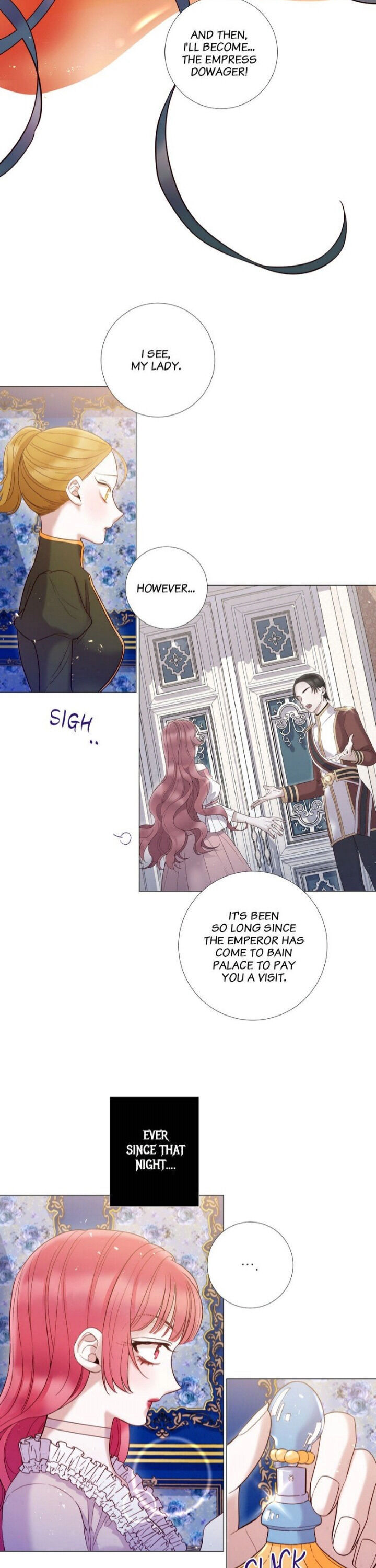 Lady to Queen Chapter 66 - page 8