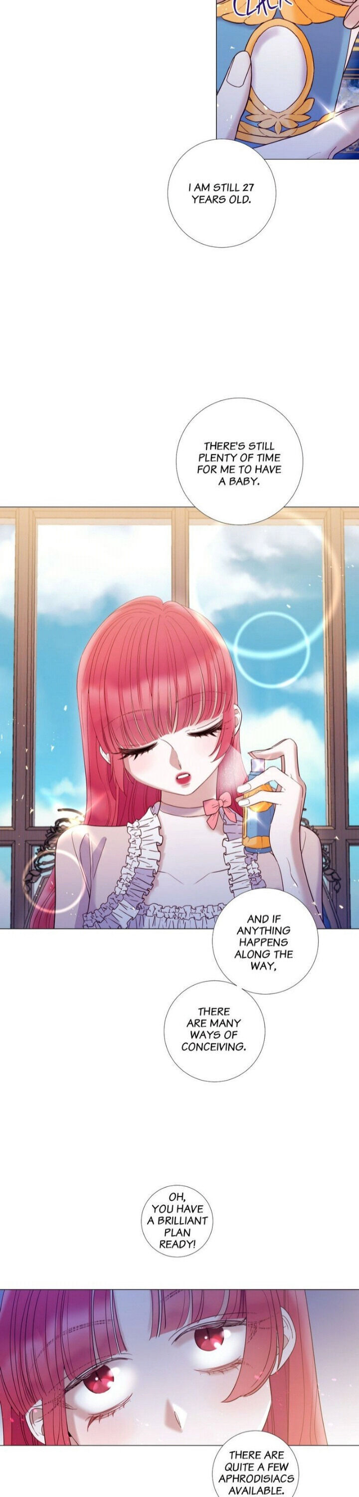 Lady to Queen Chapter 66 - page 9