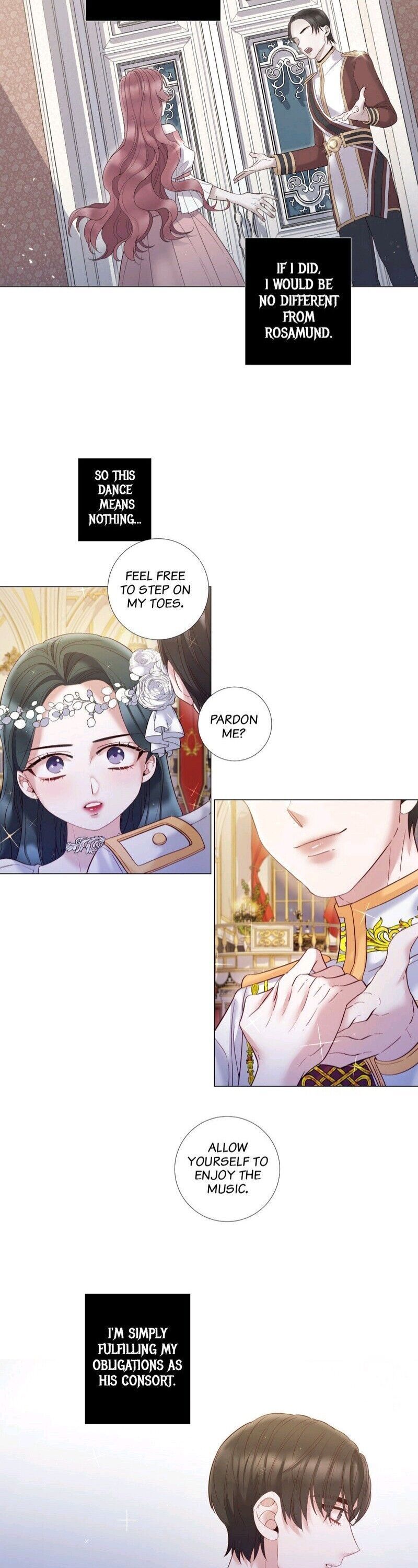 Lady to Queen Chapter 76 - page 14