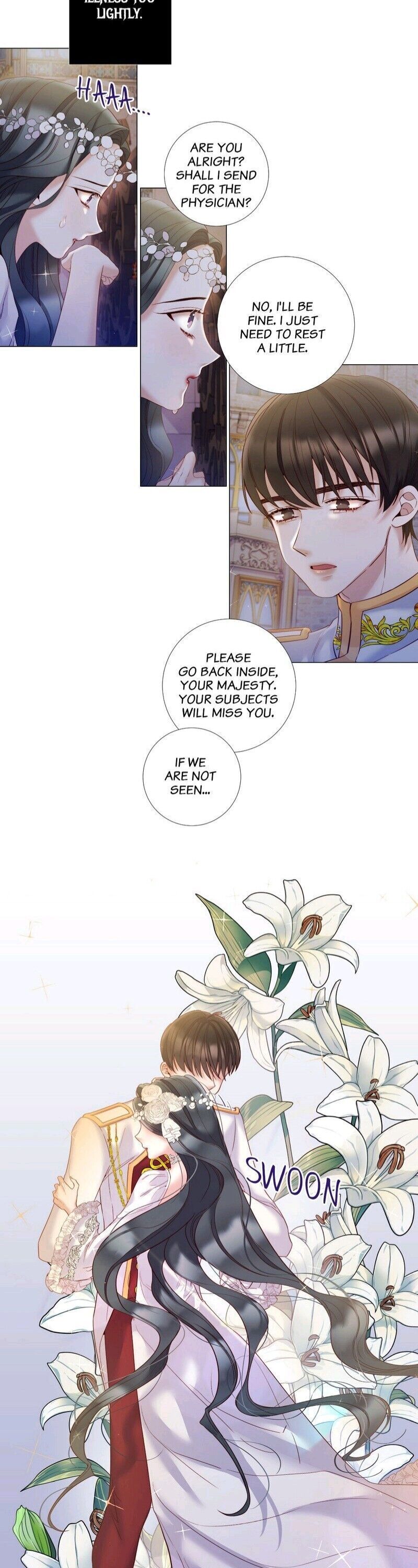 Lady to Queen Chapter 76 - page 16