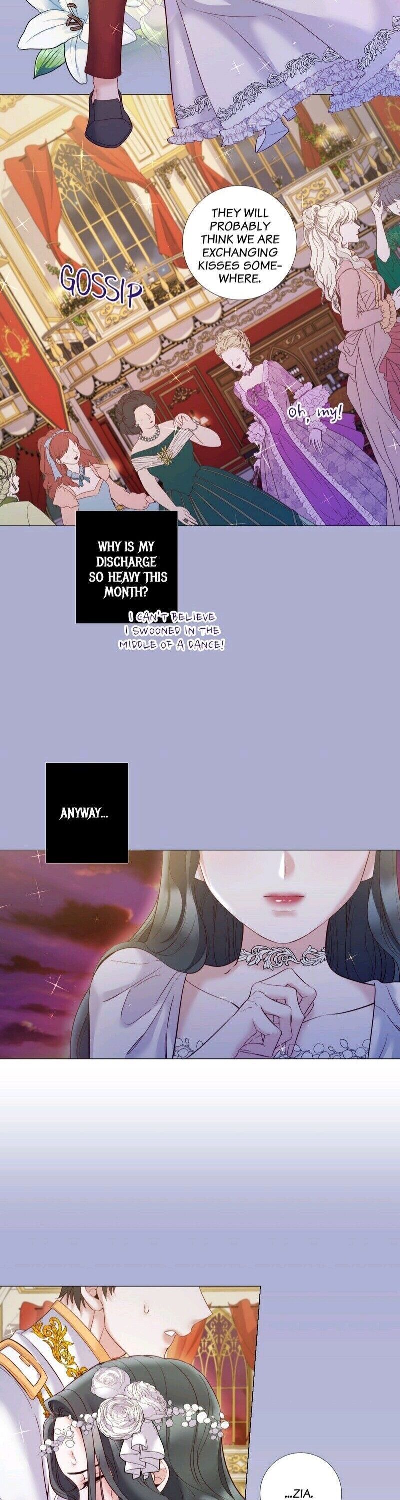 Lady to Queen Chapter 76 - page 17