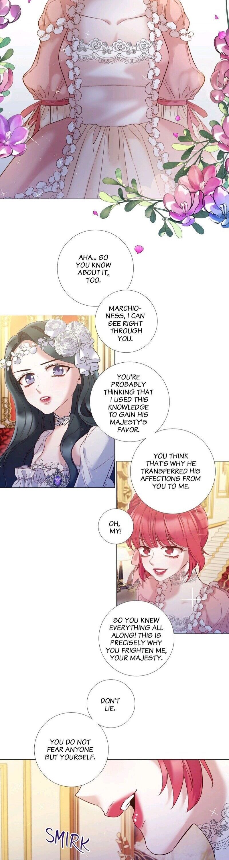 Lady to Queen Chapter 76 - page 2