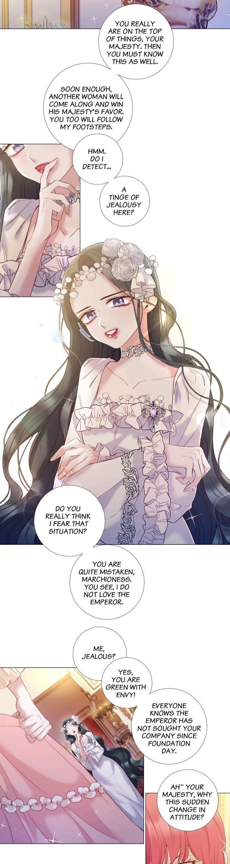 Lady to Queen Chapter 76 - page 3